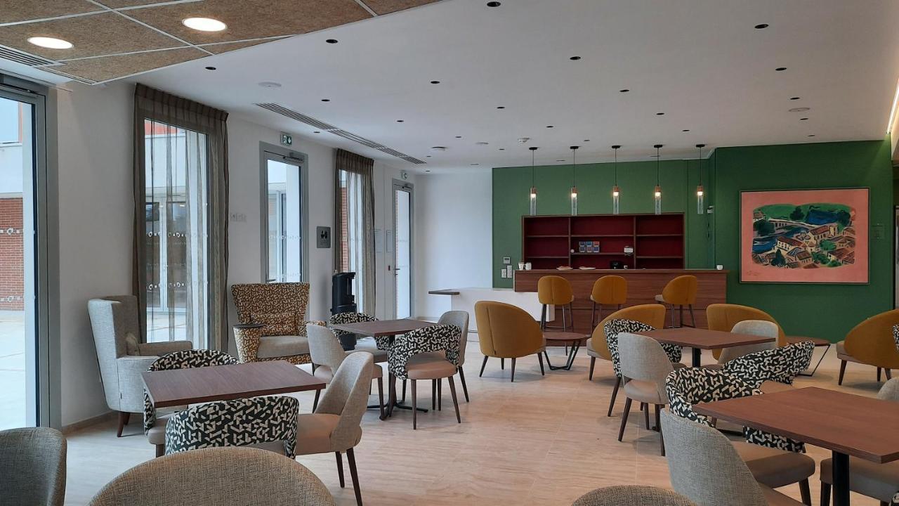 Domitys Les Cepages Aparthotel Gaillac Ngoại thất bức ảnh