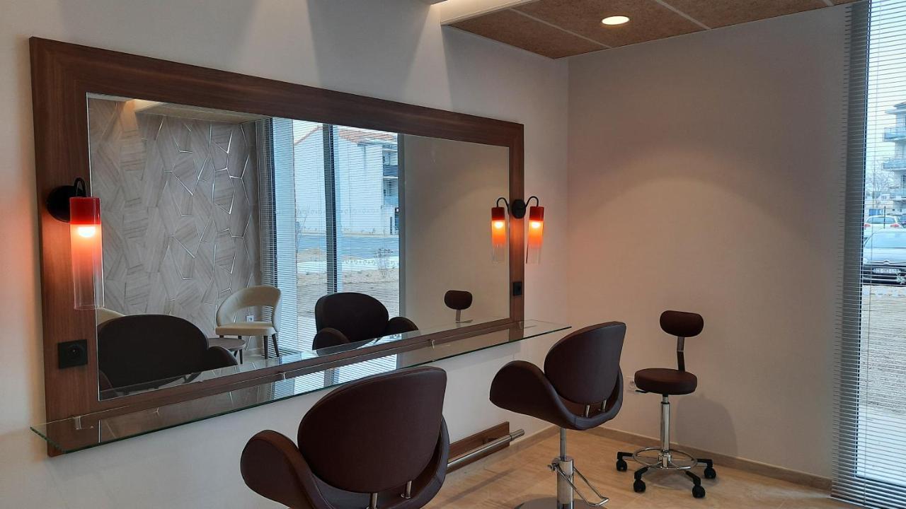 Domitys Les Cepages Aparthotel Gaillac Ngoại thất bức ảnh