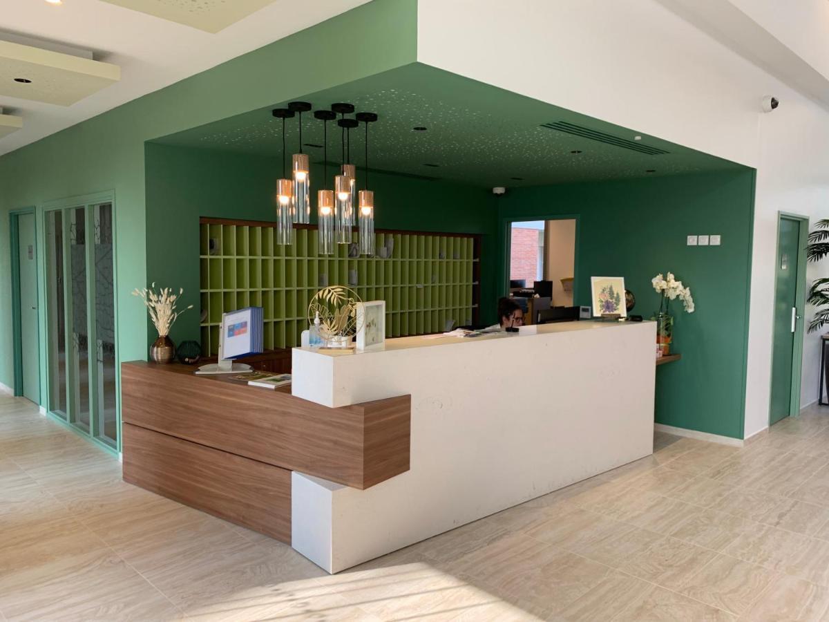 Domitys Les Cepages Aparthotel Gaillac Ngoại thất bức ảnh