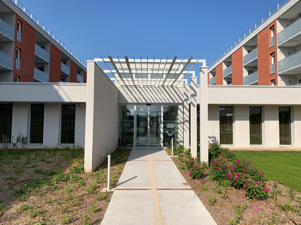 Domitys Les Cepages Aparthotel Gaillac Ngoại thất bức ảnh